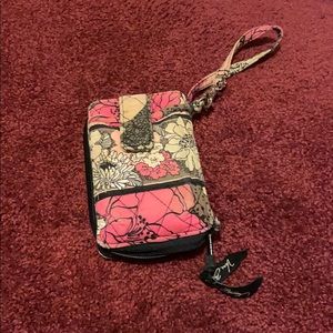 Vera Bradley Wristlet